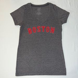 Boston Red Sox Fitted Tee